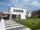 Moderne open bebouwing in Poelkapelle