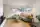 Moderne nieuwbouwwoning met strakke witte architectuur in Torhout